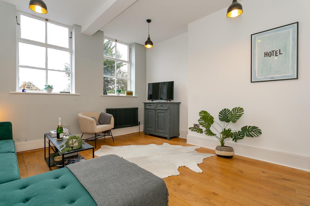 The Old School House Apartment Harrogate Exterior photo