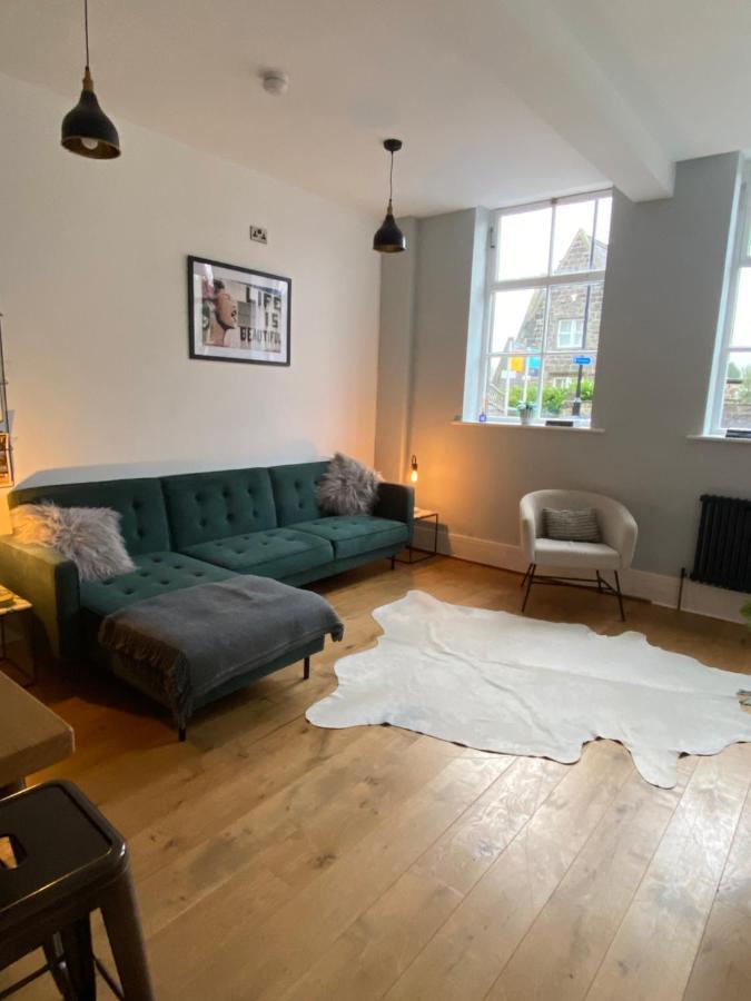 The Old School House Apartment Harrogate Exterior photo