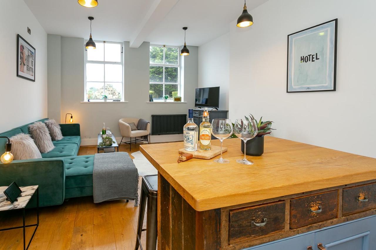The Old School House Apartment Harrogate Exterior photo