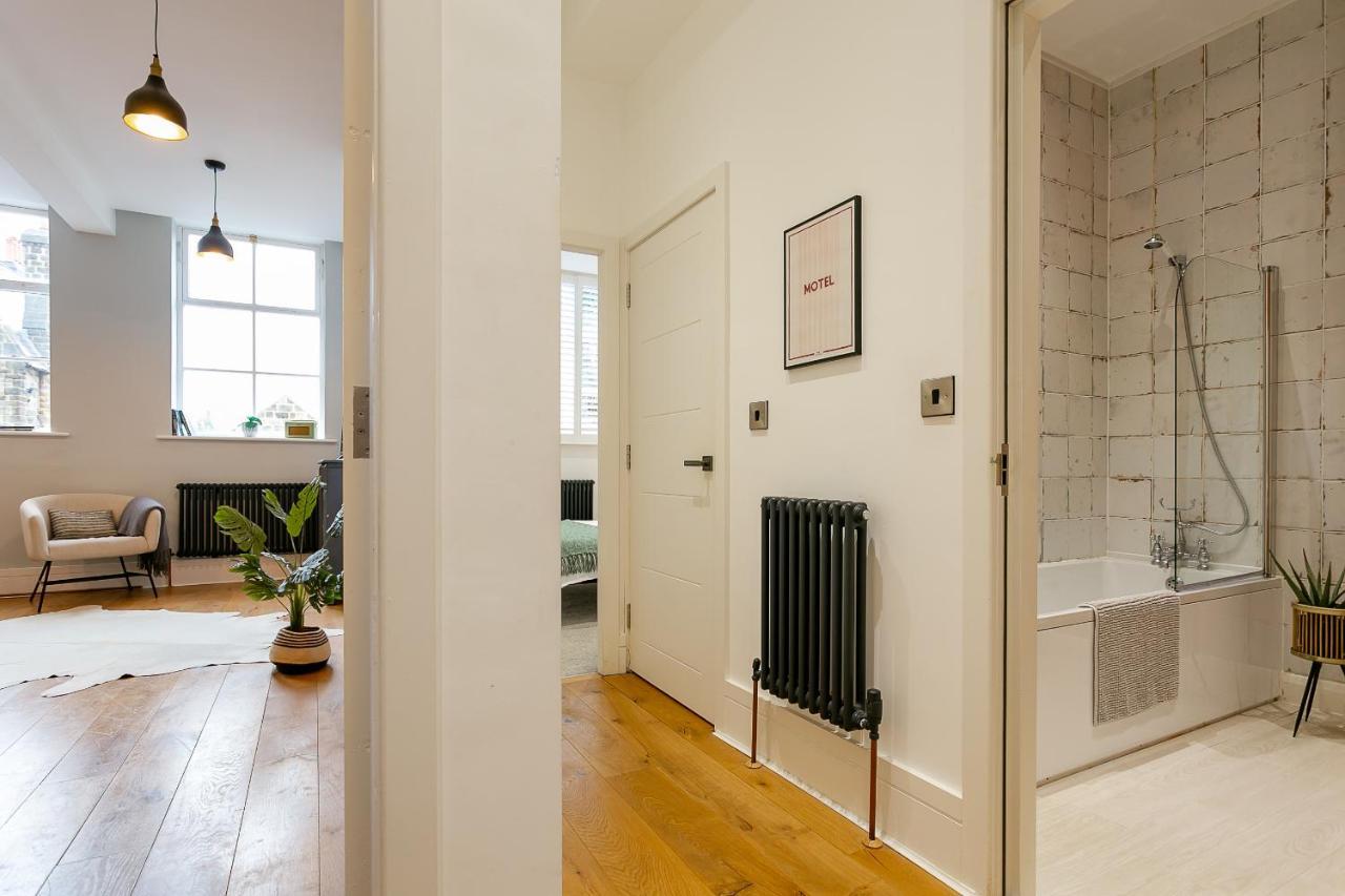 The Old School House Apartment Harrogate Exterior photo